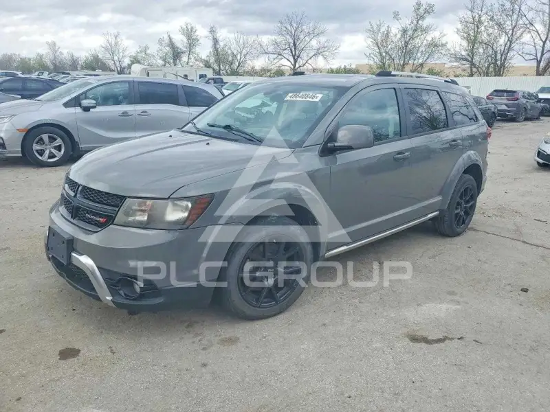 2020 Dodge JOURNEY фото