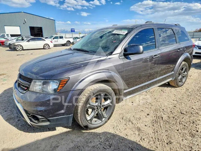 2020 Dodge JOURNEY фото