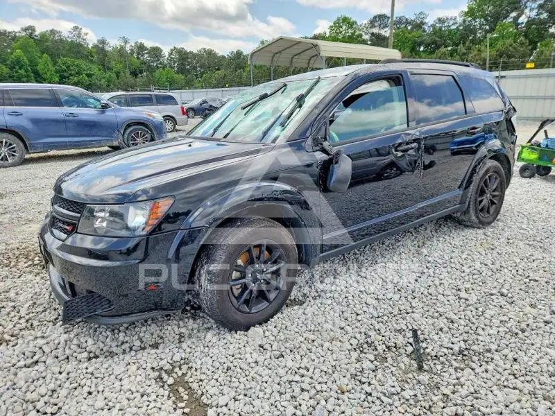 2020 Dodge JOURNEY фото