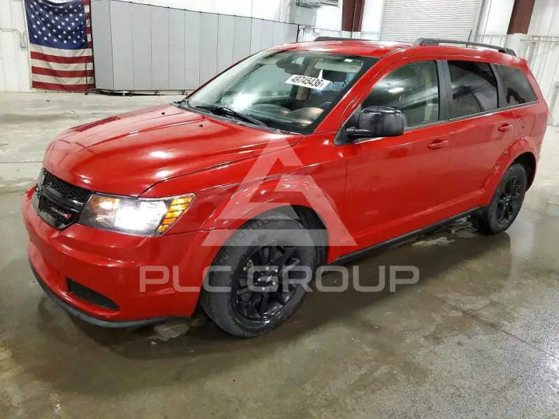 2020 Dodge JOURNEY photo