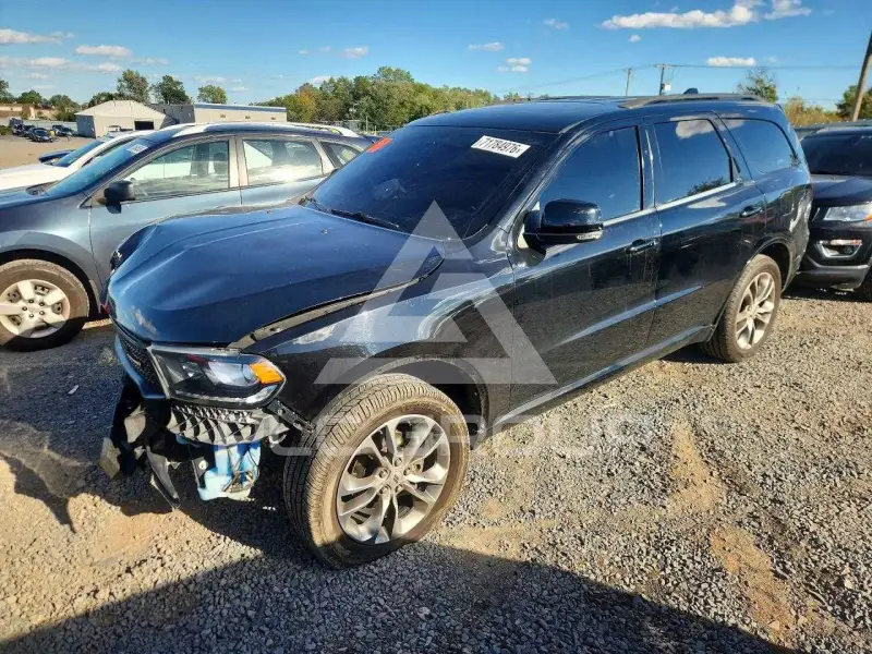 2020 Dodge DURANGO фото