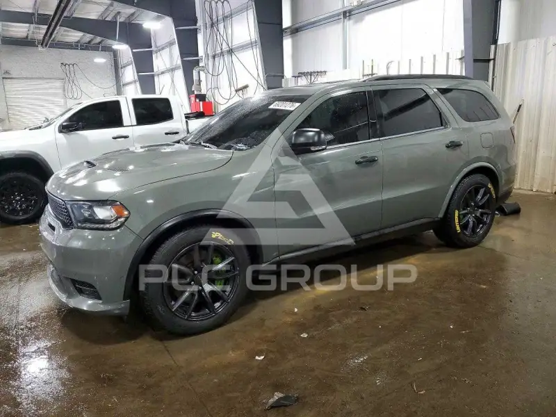 2020 Dodge DURANGO фото