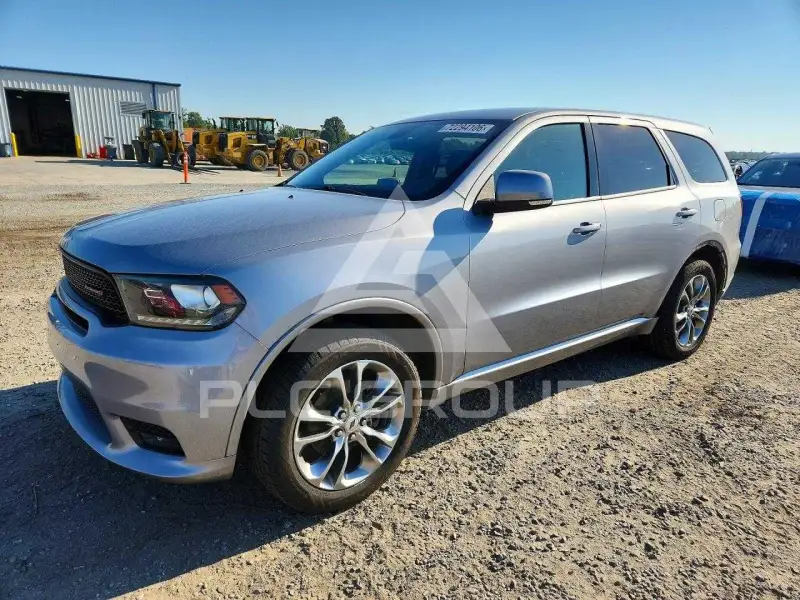 2020 Dodge DURANGO фото