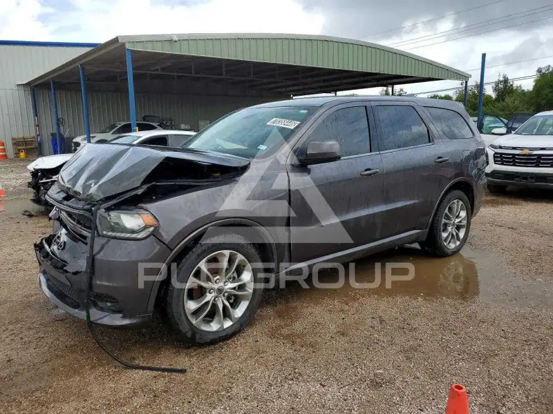 2020 Dodge DURANGO фото