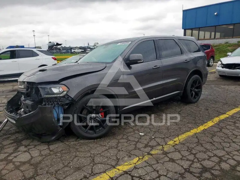 2020 Dodge DURANGO фото