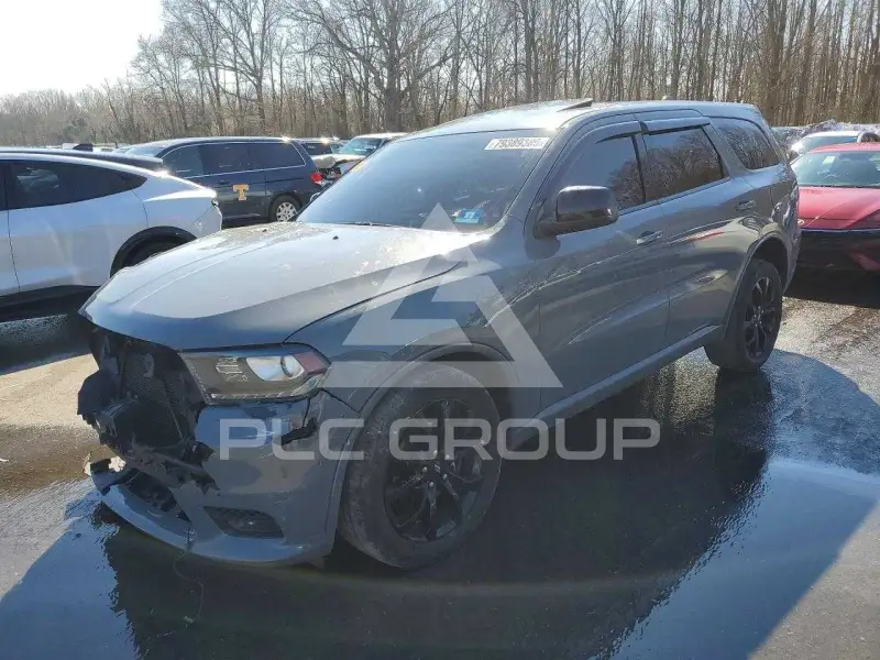 2020 Dodge DURANGO фото