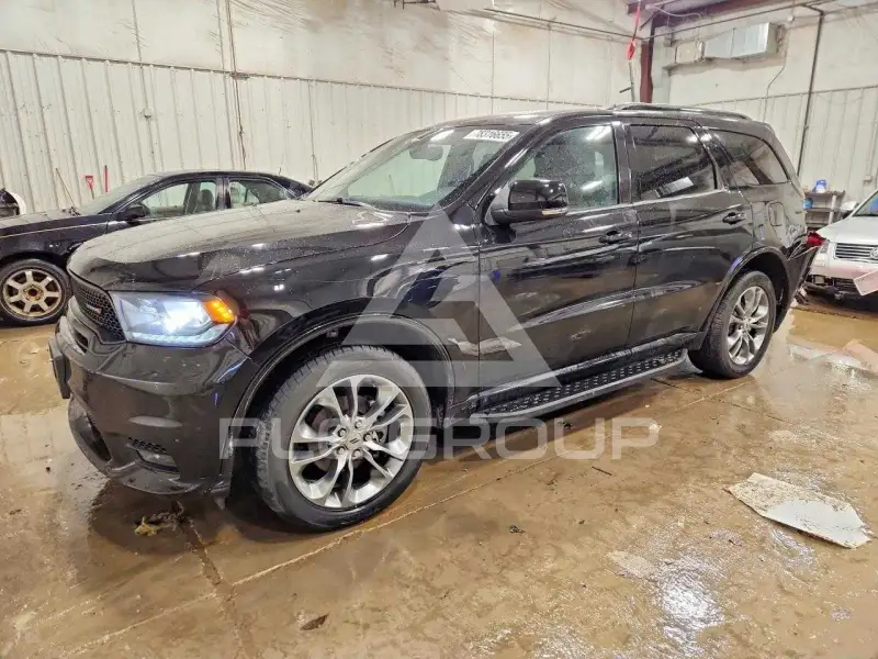 2020 Dodge DURANGO фото
