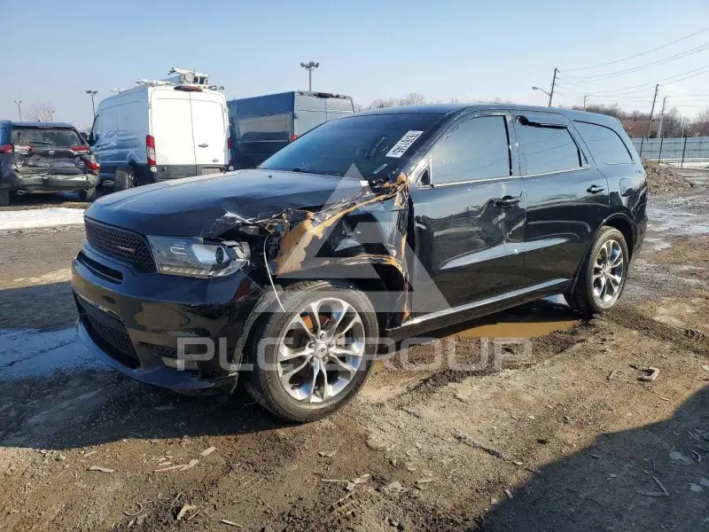 2020 Dodge DURANGO photo