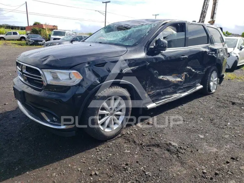 2020 Dodge DURANGO фото