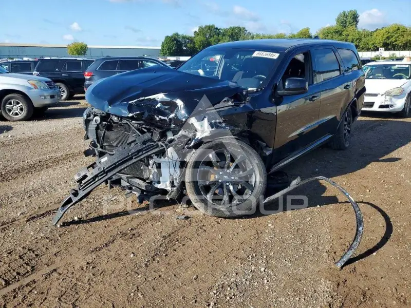 2020 Dodge DURANGO фото