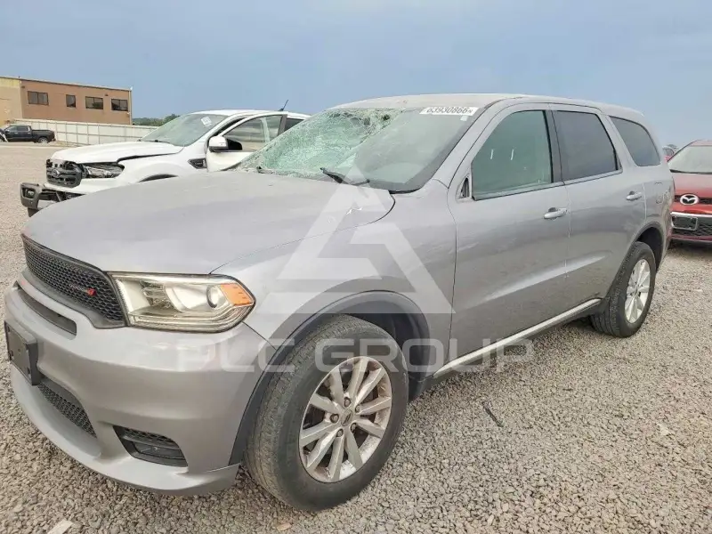 2020 Dodge DURANGO фото