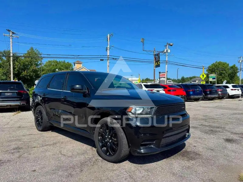 2020 Dodge DURANGO фото