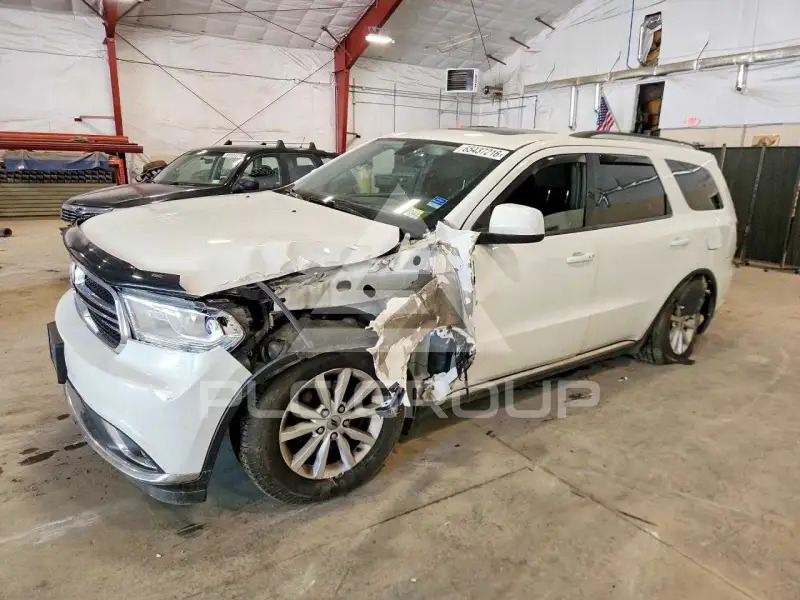 2020 Dodge DURANGO фото