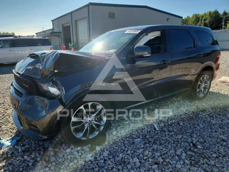 2020 Dodge DURANGO фото