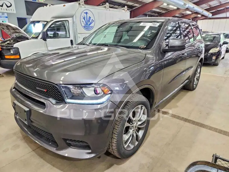 2020 Dodge DURANGO фото