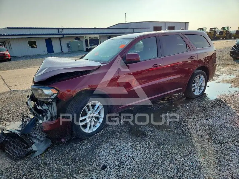 2020 Dodge DURANGO фото