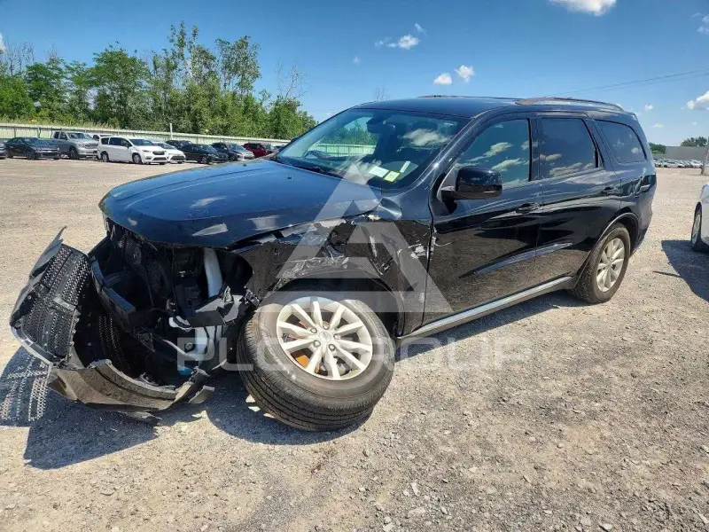 2020 Dodge DURANGO photo