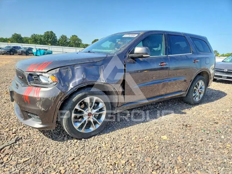 2020 Dodge DURANGO фото