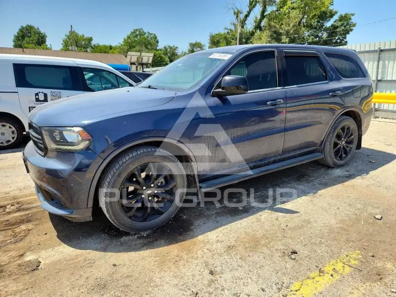 2020 Dodge DURANGO фото