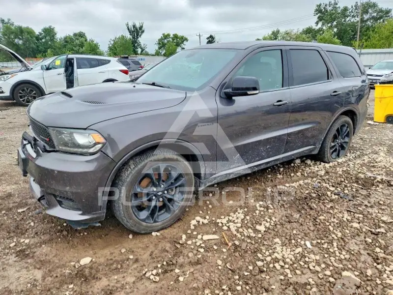 2020 Dodge DURANGO фото