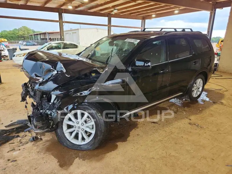 2020 Dodge DURANGO фото