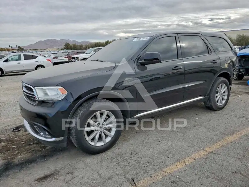 2020 Dodge DURANGO фото