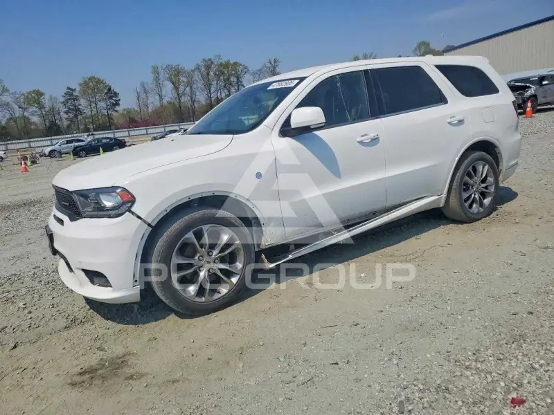 2020 Dodge DURANGO фото