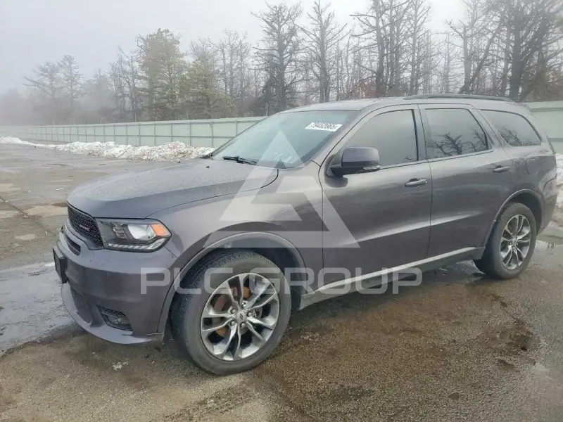 2020 Dodge DURANGO фото