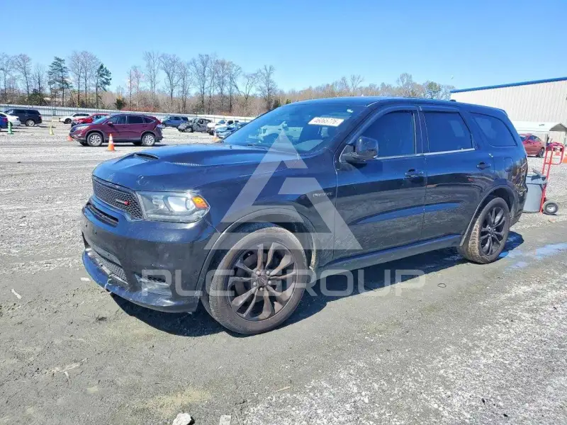 2020 Dodge DURANGO фото