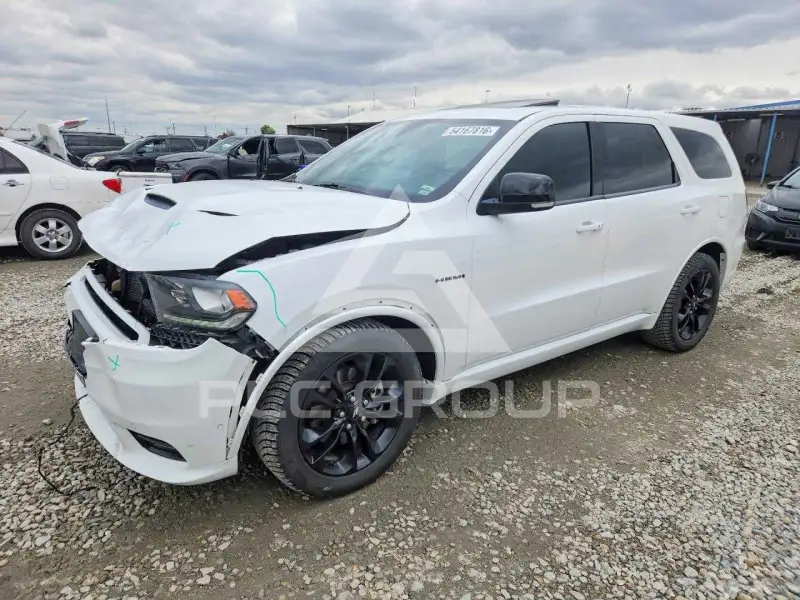 2020 Dodge DURANGO photo
