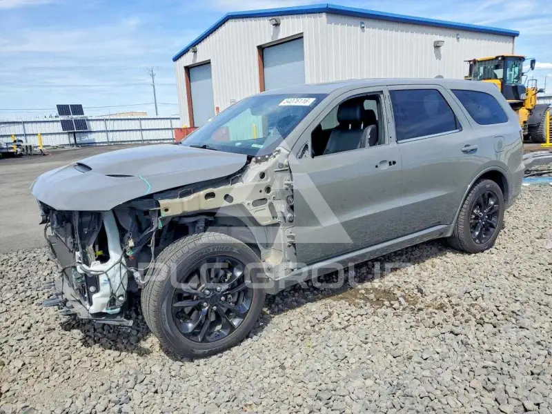 2020 Dodge DURANGO фото