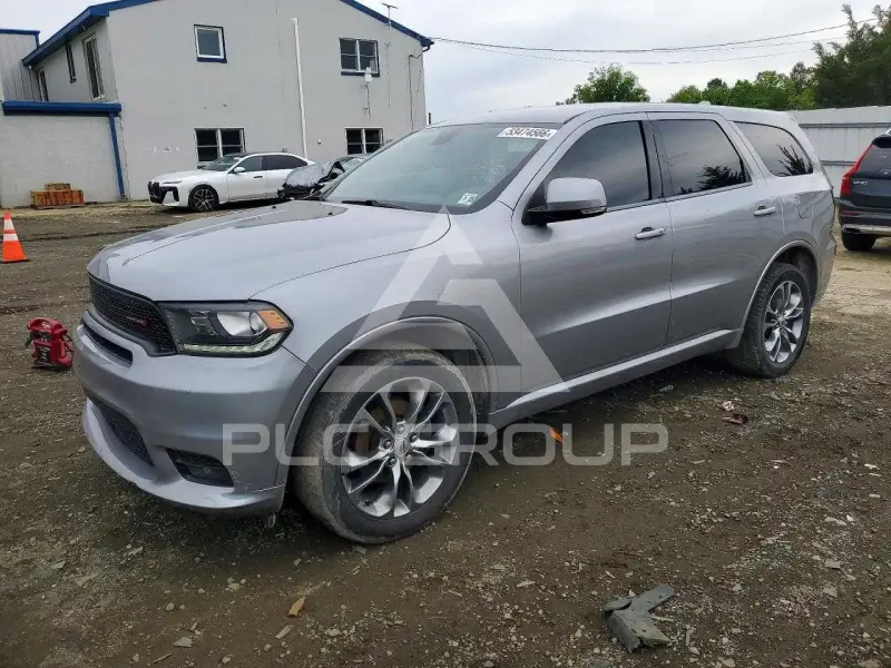 2020 Dodge DURANGO photo