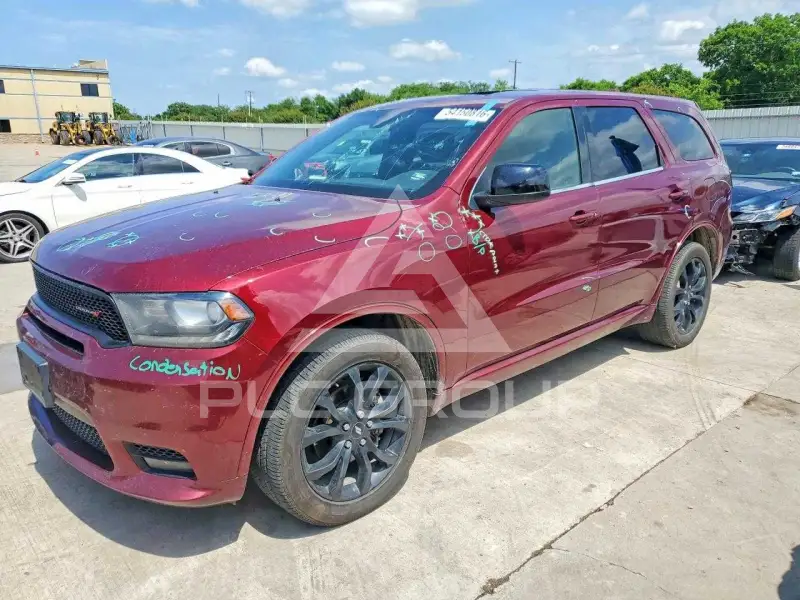 2020 Dodge DURANGO photo