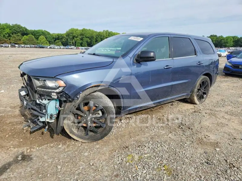 2020 Dodge DURANGO фото