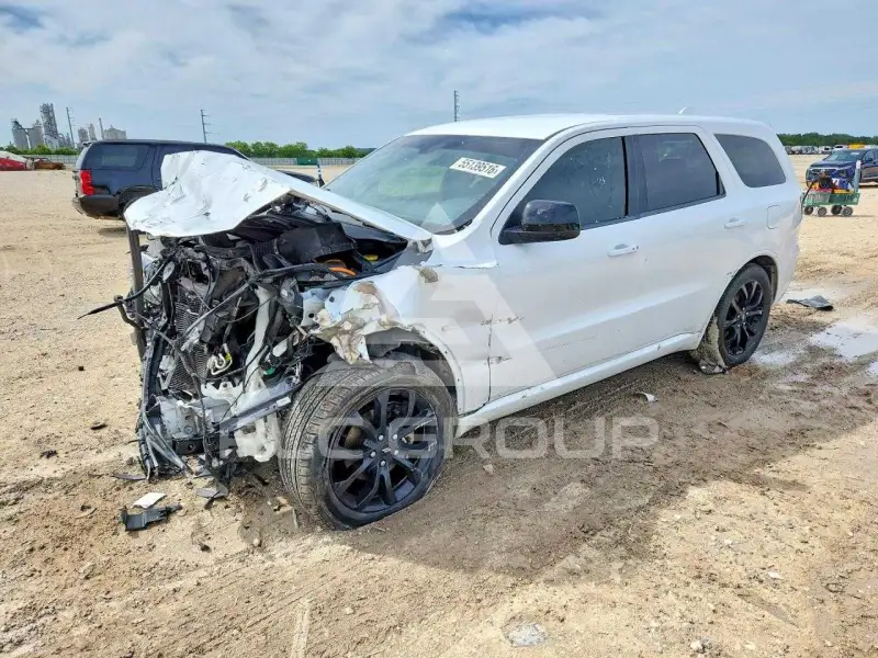 2020 Dodge DURANGO фото