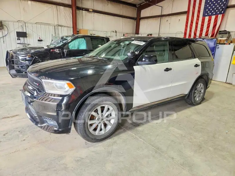 2020 Dodge DURANGO фото