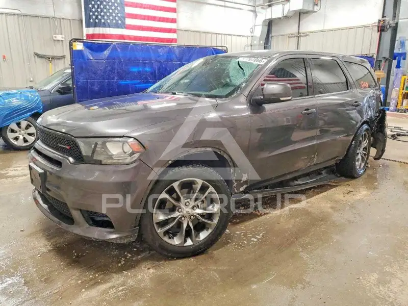 2020 Dodge DURANGO фото