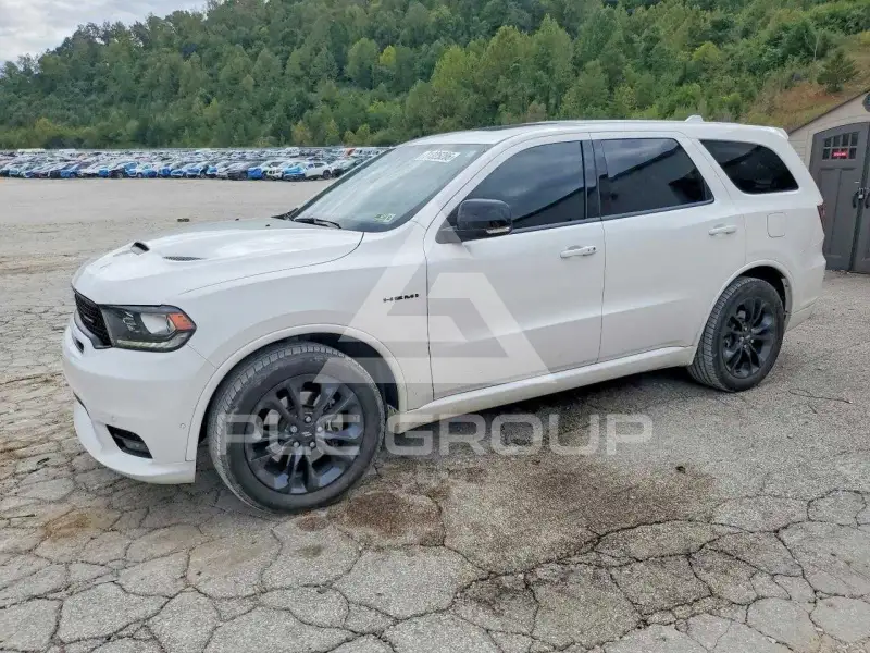 2020 Dodge DURANGO фото