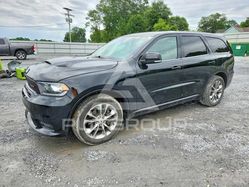 2020 Dodge DURANGO фото