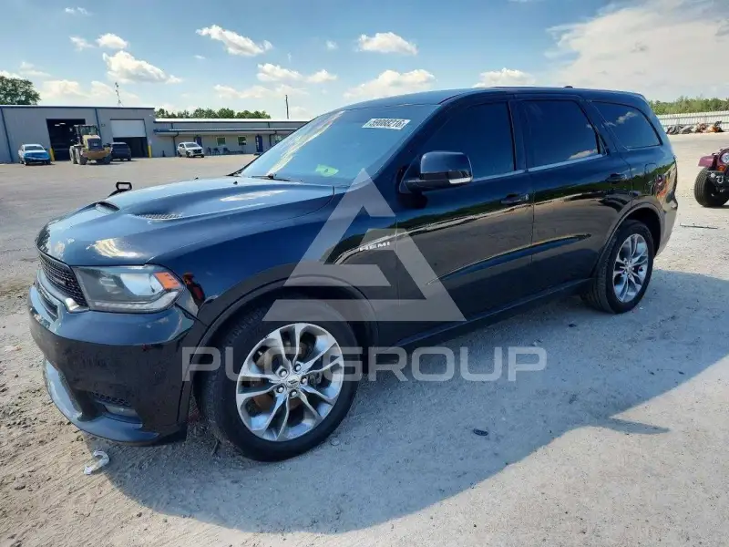 2020 Dodge DURANGO фото