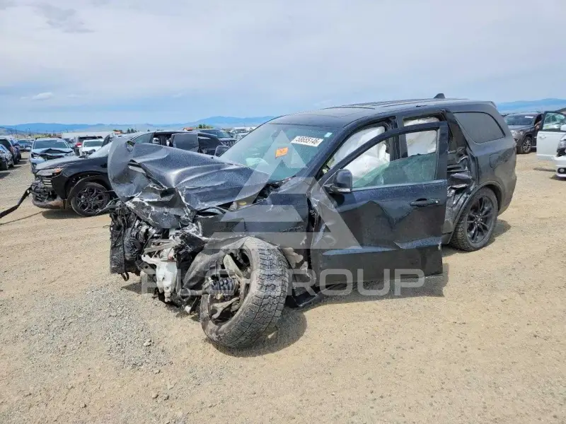2020 Dodge DURANGO фото