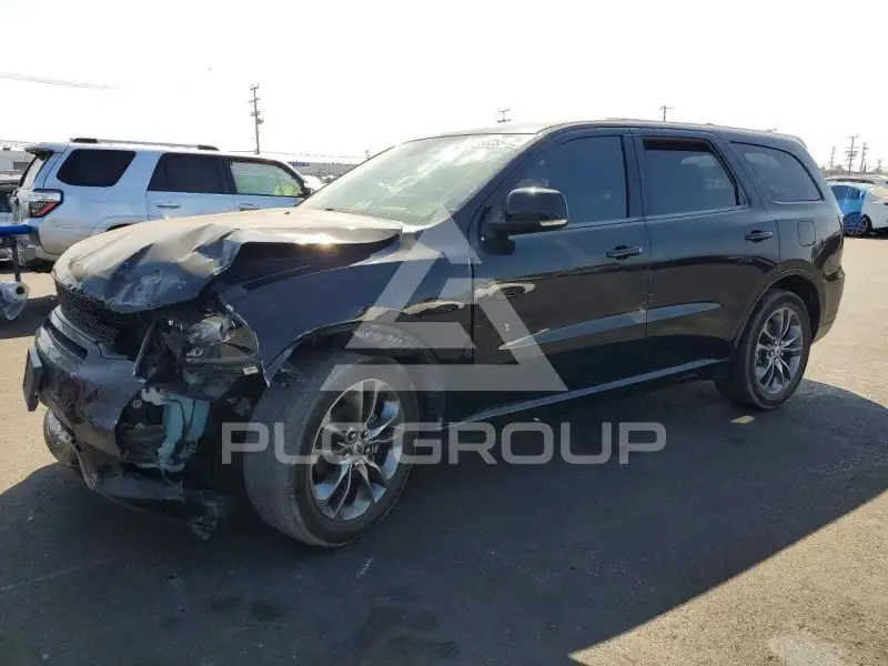 2020 Dodge DURANGO фото