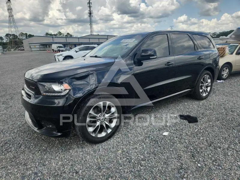 2020 Dodge DURANGO фото