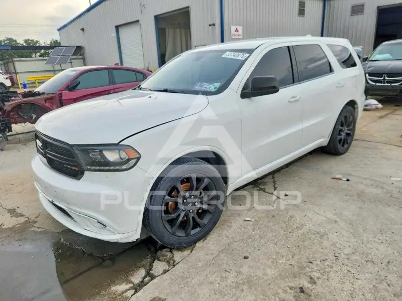2020 Dodge DURANGO фото