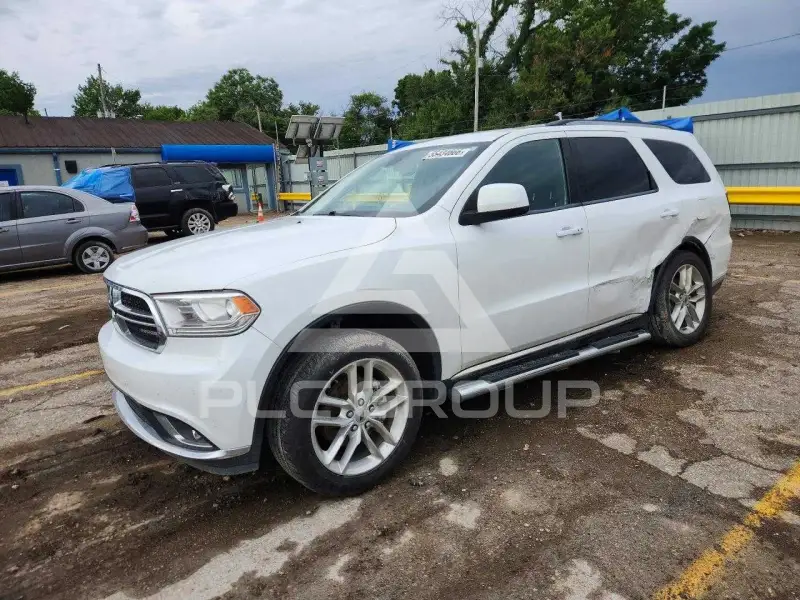 2020 Dodge DURANGO фото
