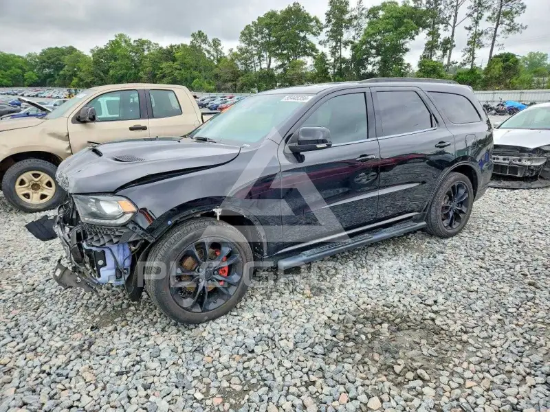 2020 Dodge DURANGO фото