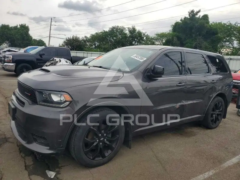2020 Dodge DURANGO photo