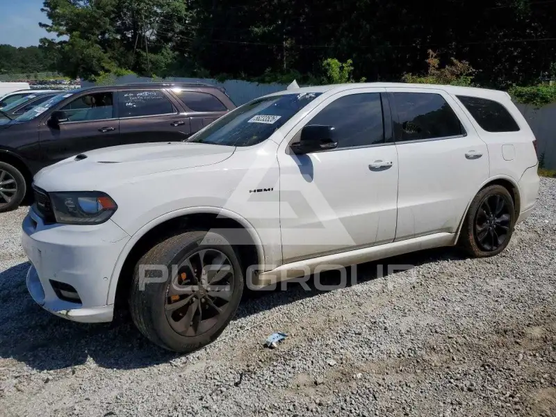 2020 Dodge DURANGO photo
