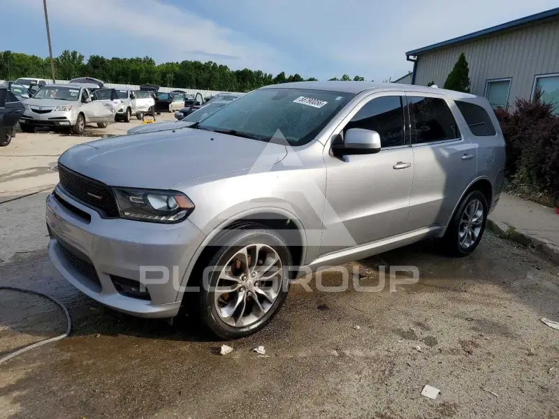 2020 Dodge DURANGO фото