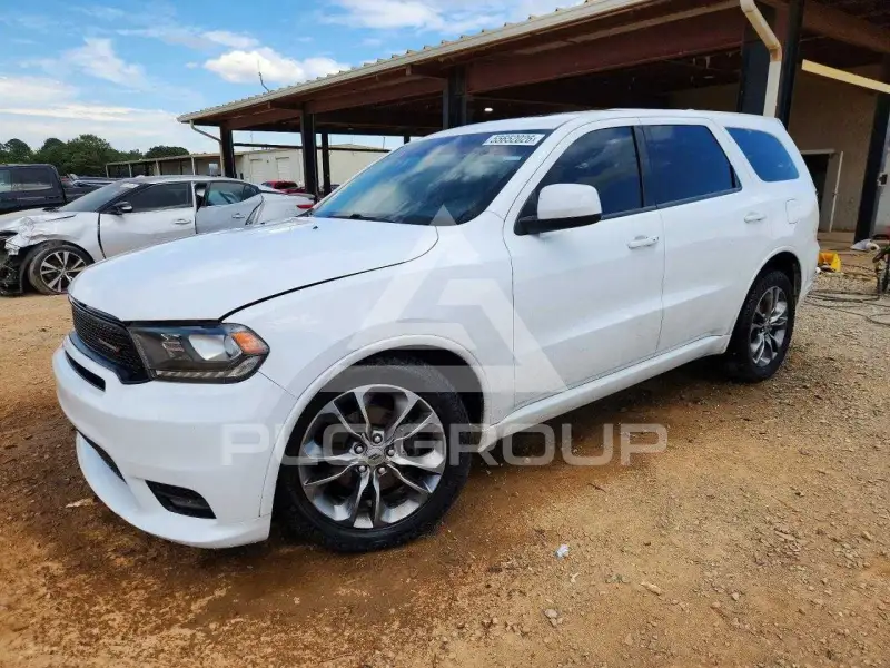 2020 Dodge DURANGO photo